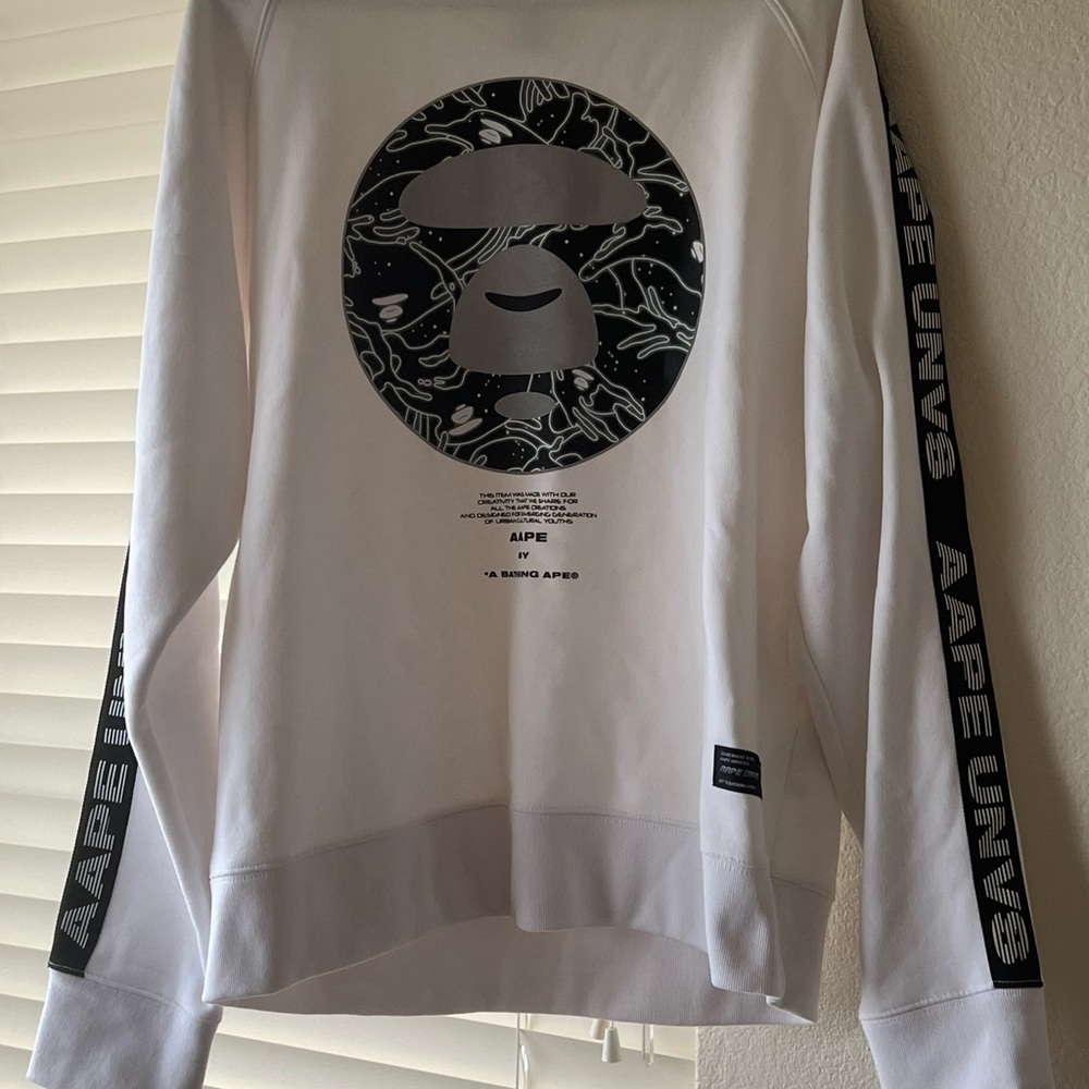 bathing ape hoodie